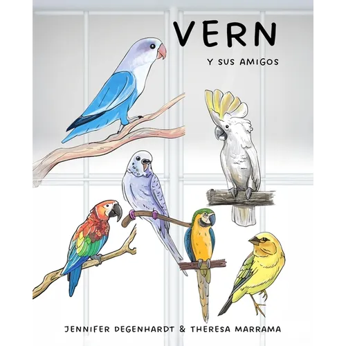 Vern y sus amigos