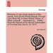 Remarks on Two Cross-Sections of the County, from South Wheal Basset, Through Carn Brea Hill, to West Wheal Tolgus, in West Cornwall ... Illustrated b