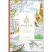 Thailand: A Color-Your-Own Travel Journal