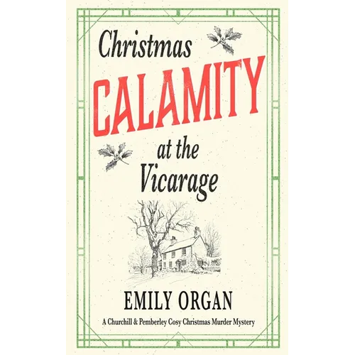 Christmas Calamity at the Vicarage