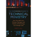 The Professional's Guide to Technical Ministry: How Your Work as a Minister, Manager, and Master of Technology Can Change Lives