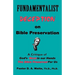 Fundamentalist Deception on Bible Preservation