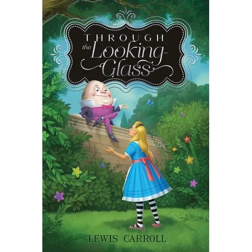 Through the Looking-Glass