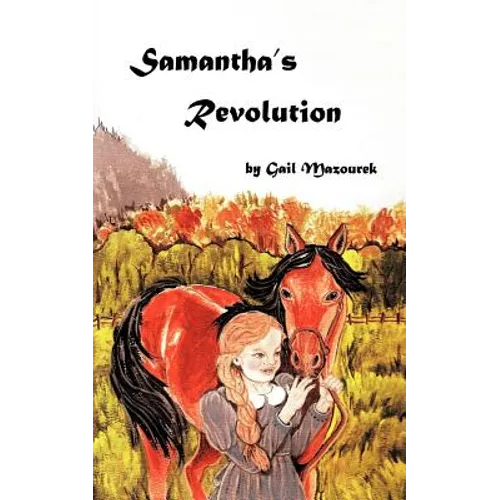 Samantha's Revolution: Samantha's Stubbornness