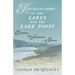 Recollections of the Lakes and the Lake Poets - Coleridge, Wordsworth, and Southey
