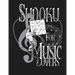 Sudoku for Music Lovers: A Selection of Sudoku, Music Themed Sudoku and Wordsearches for Those Who Love Puzzles and Music.