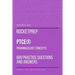 RocketPrep PTCE Pharmacology Concepts 600 Practice Questions and Answers: Dominate Your Certification Exam