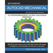 AutoCAD Mechanical: 400 Practice Drawings For AUTOCAD MECHANICAL and Other Feature-Based 3D Modeling Software