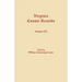 Virginia County Records. Volume VII