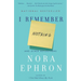 I Remember Nothing: And Other Reflections