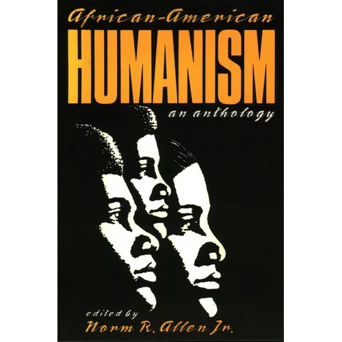 African-American Humanism - Paperback