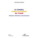 Le Conseil constitutionnel du Tchad: Historique, attributions & fonctionnement