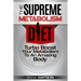 Fast Metabolism Diet - The Supreme Metabolism Diet: Turbo Boost Your Metabolism To An Amazing Body