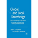 Global and Local Knowledge: Glocal Transatlantic Public-Private Partnerships for Research and Technological Development