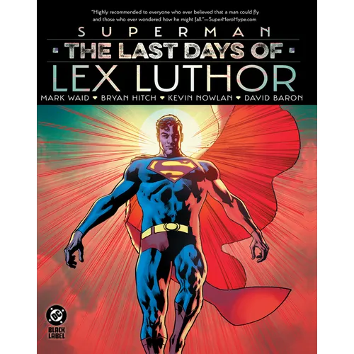Superman: The Last Days of Lex Luthor
