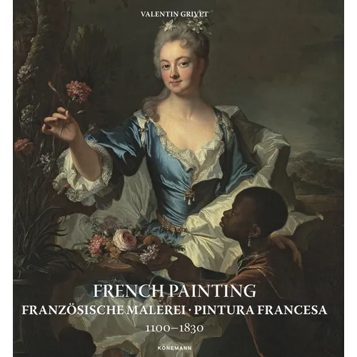French Painting 1100-1830