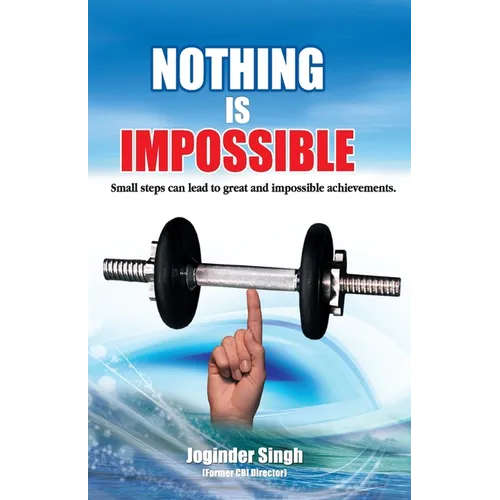 Nothing Is Impossible