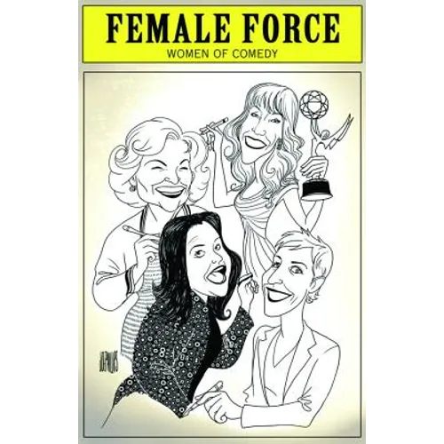 Female Force: Women in Comedy - Betty White, Kathy Griffin, Rosie O'Donnell & Ellen DeGeneres