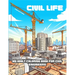 Civil Life: A Humorous Adult Coloring Book for Civil Engineers
