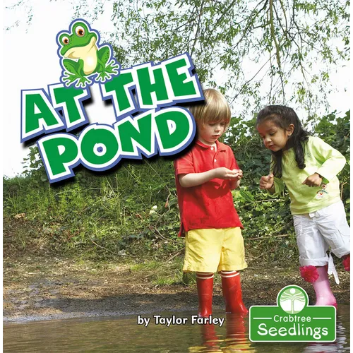 At the Pond