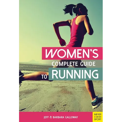 Women's Complete Guide to Running