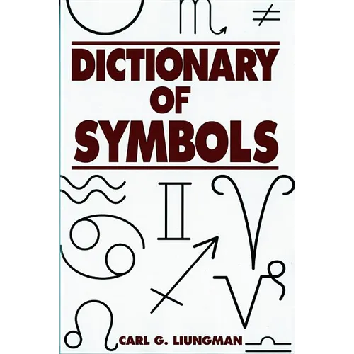 Dictionary of Symbols