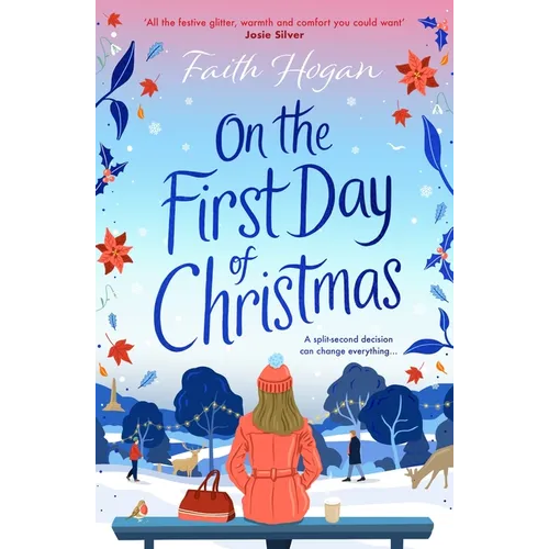 On the First Day of Christmas: The Most Gorgeous and Emotional Festive Read for Christmas 2025