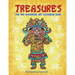 Treasures: The Pre-Columbian Art Colouring Book