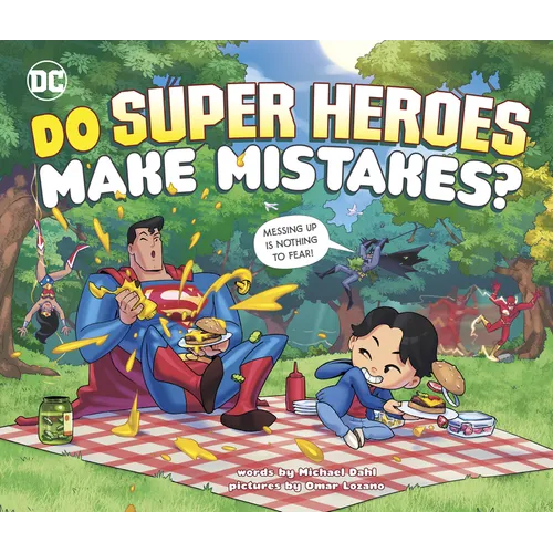 Do Super Heroes Make Mistakes?