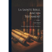 La Sainte Bible, Ancien Testament: Traduction Nouvelle D'apres Le Texte Hébreu; Volume 1