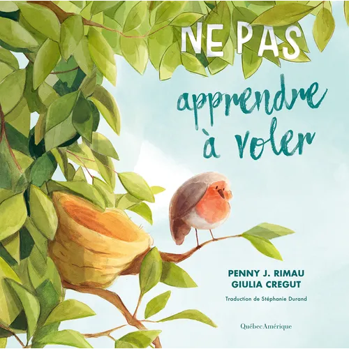 Ne Pas Apprendre À Voler