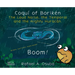 Coquí of Borikén: The Loud Noise, the Temporal and the mighty Huracán