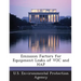 Emission Factors for Equipment Leaks of Voc and Hap