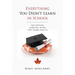 Everything You Didn't Learn in School: The Official Survival Guide for Young Adults