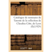 Catalogue de monnaies de Tarente de la collection de Claudius Côte, de Lyon