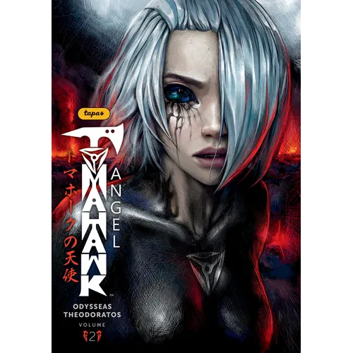 Tomahawk Angel Volume 2