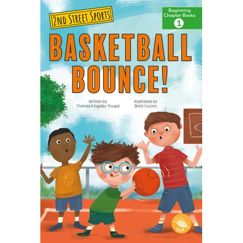 Basketball Bounce!