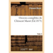 Oeuvres Complètes, Tome 3