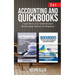Accounting and QuickBooks - 2 in 1: Learn How to Use Small Business Bookkeeping Software for Beginners