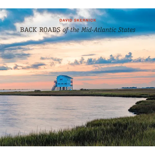 Back Roads of the Mid-Atlantic States