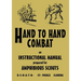 Hand to Hand Combat: An Instructional Manual Prepared For Amphibious Scouts 1945