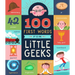 100 First Words for Little Geeks