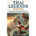 Thai Legends For Kids: Kings, Queens, Demons, Heroes, Myths, Sacred Tales & More From Thailand