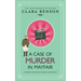 A Case of Murder in Mayfair