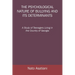 The Psychological Nature of Bullying and Its Determinants: A Study of Teenagers Living in the Country of Georgia