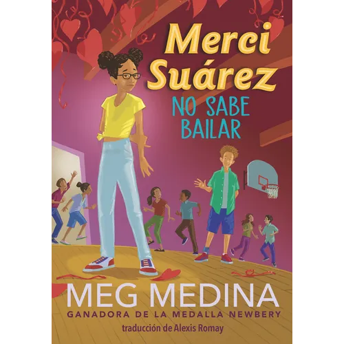 Merci Suárez No Sabe Bailar