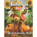 Autumn Scenes Adult Coloring Book: with beautiful Images of Charming Autumn Scenes