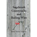 Sagebrush Gunnysacks and Bailing Wire