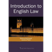 Introduction to English Law