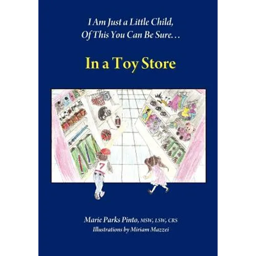 In A Toy Store
